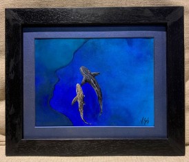 Galapagos 2 - Private collection